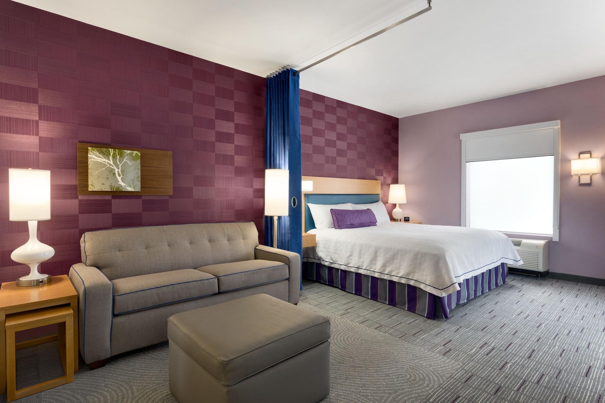 Home2 Suites By Hilton Greenville Downtown Exterior photo