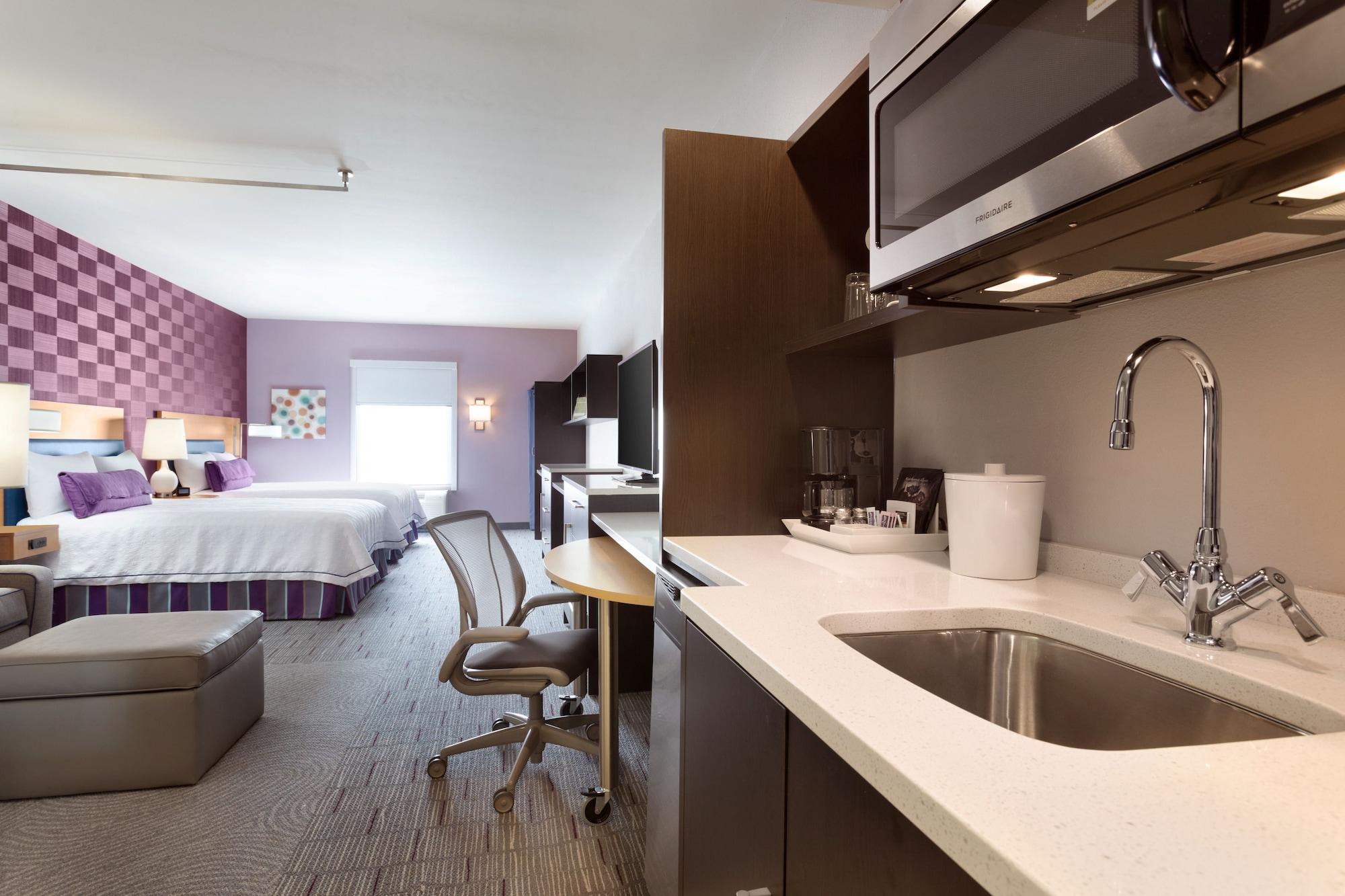 Home2 Suites By Hilton Greenville Downtown Exterior photo