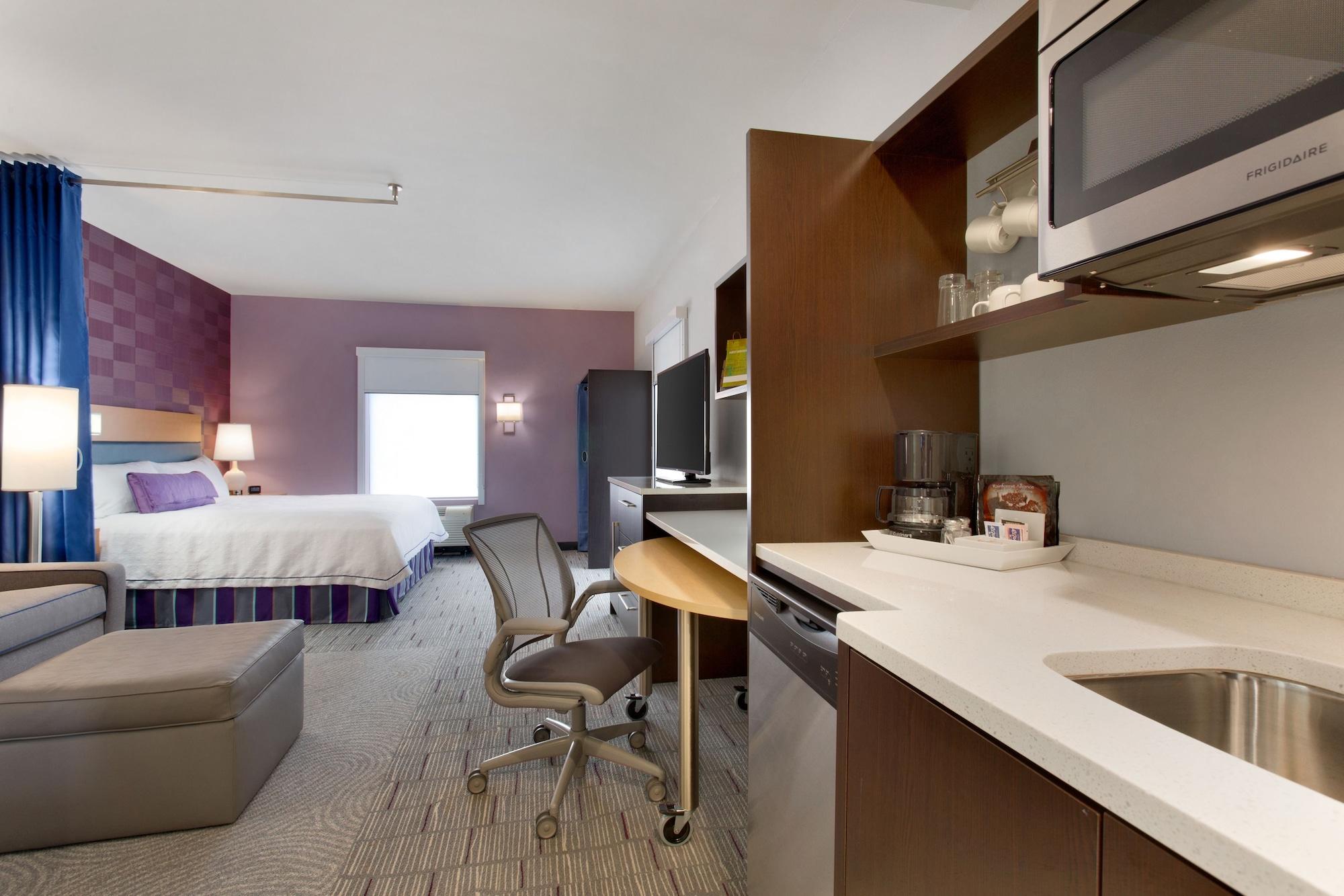 Home2 Suites By Hilton Greenville Downtown Exterior photo