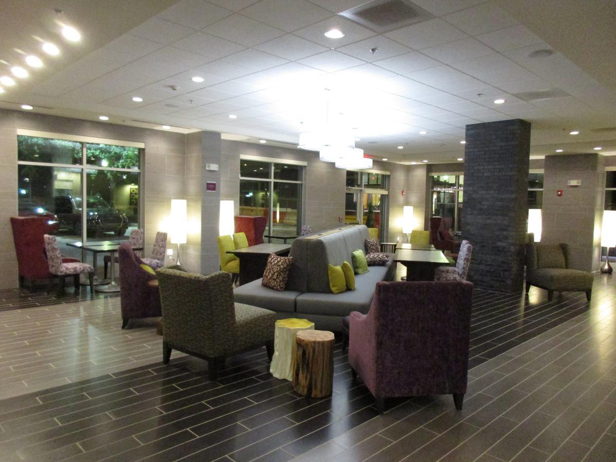 Home2 Suites By Hilton Greenville Downtown Exterior photo