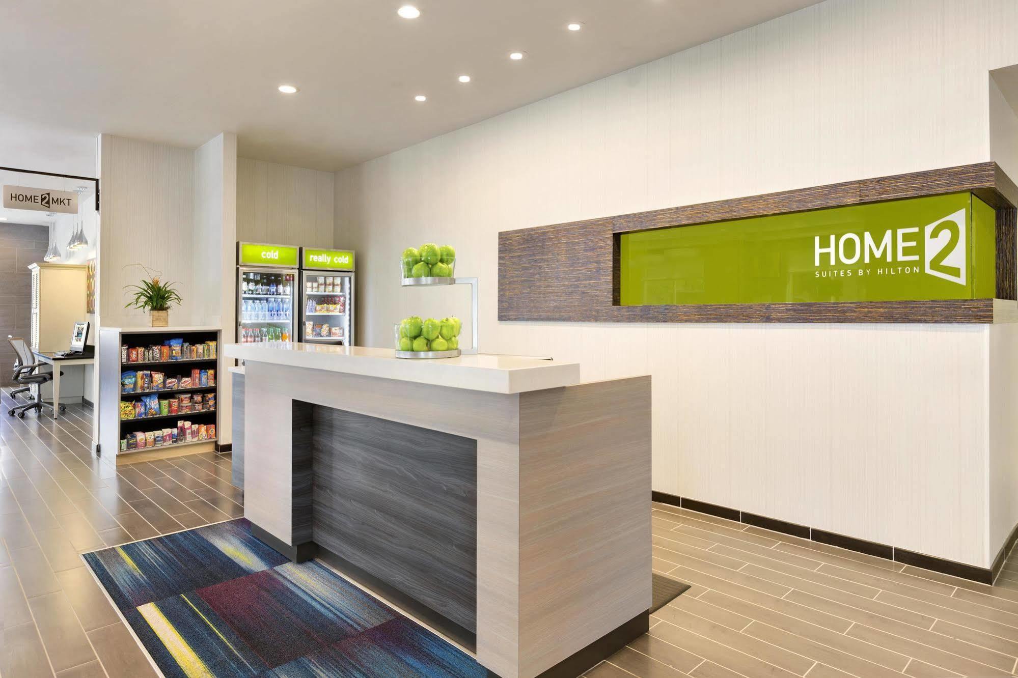 Home2 Suites By Hilton Greenville Downtown Exterior photo