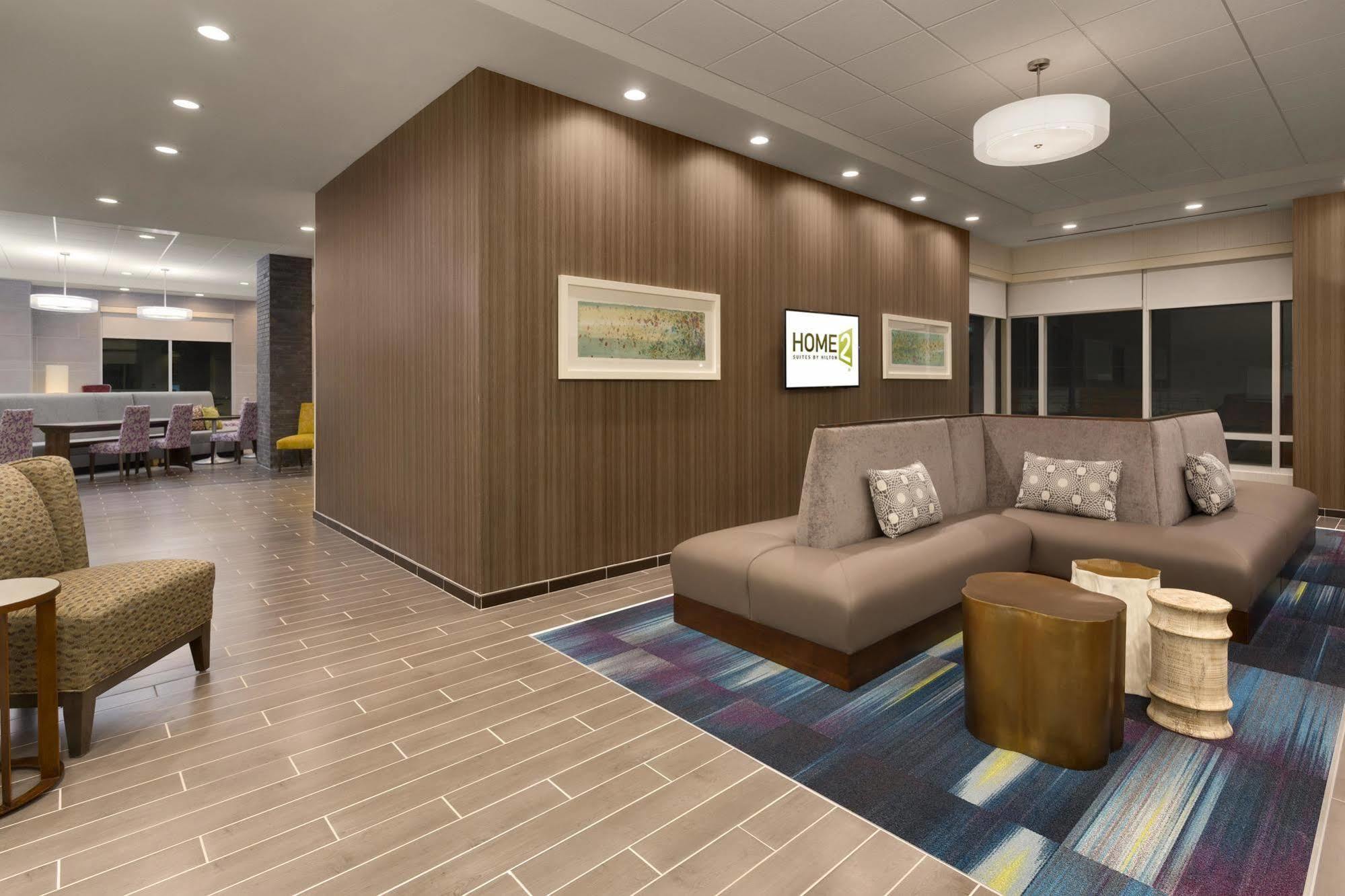 Home2 Suites By Hilton Greenville Downtown Exterior photo