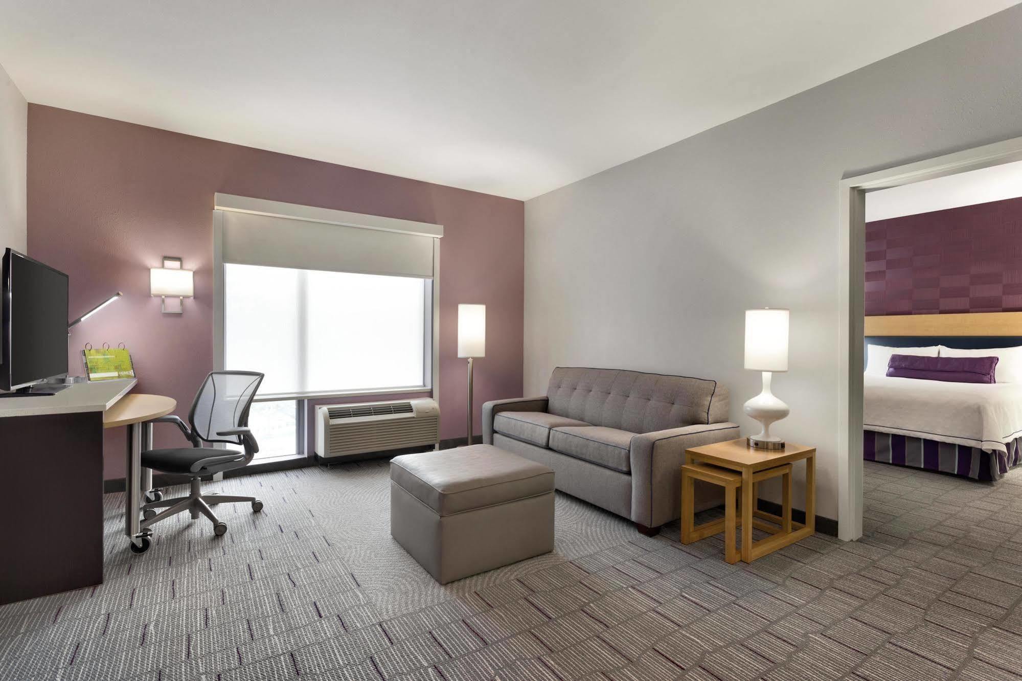 Home2 Suites By Hilton Greenville Downtown Exterior photo