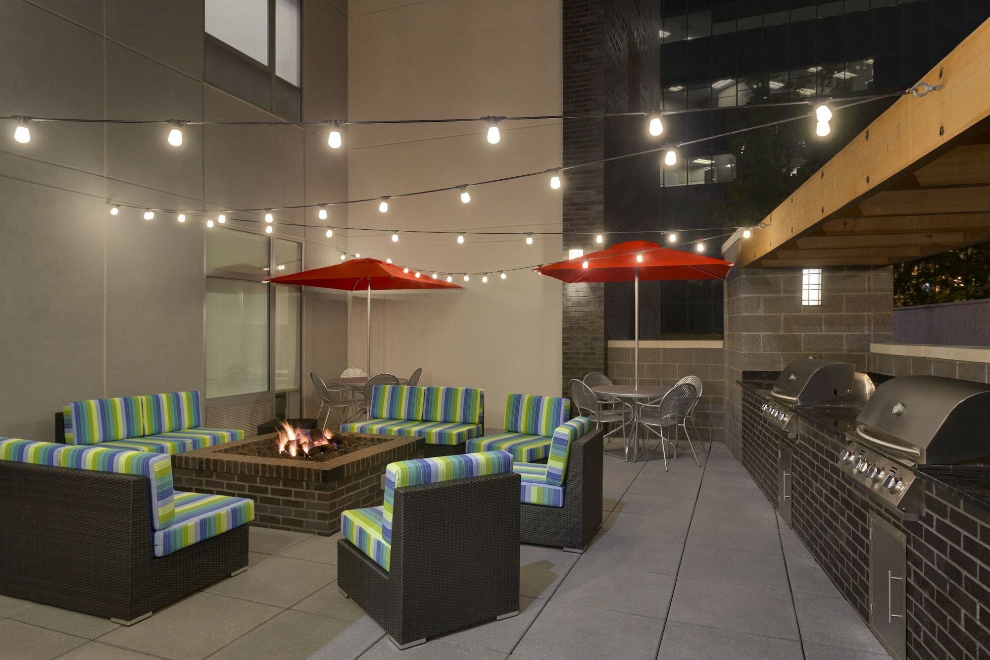 Home2 Suites By Hilton Greenville Downtown Exterior photo