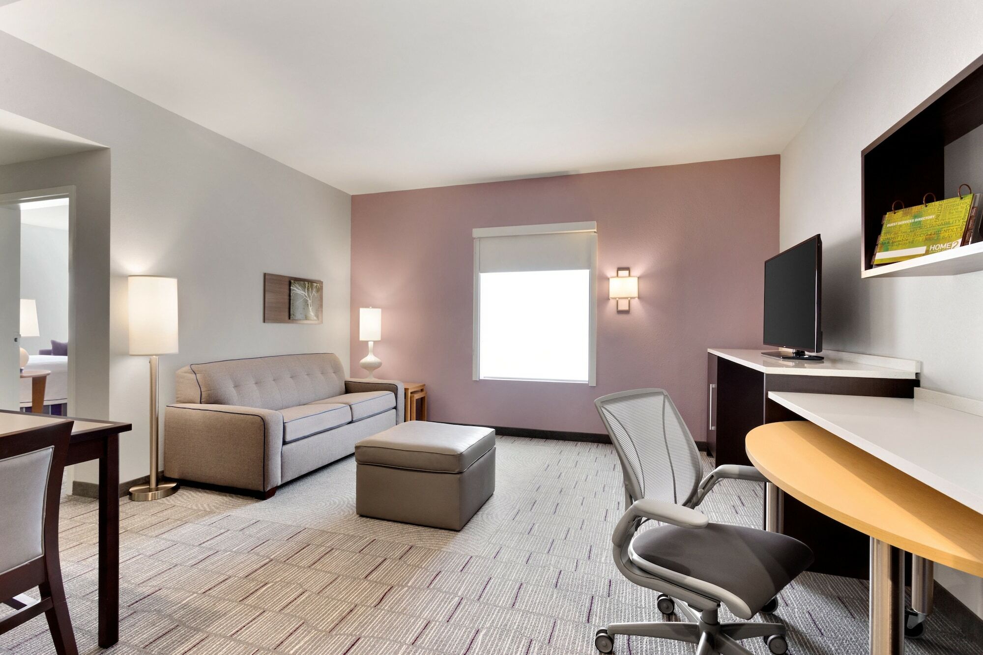 Home2 Suites By Hilton Greenville Downtown Exterior photo